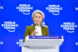 Von der Leyen: UE akan berinvestasi di Greenland