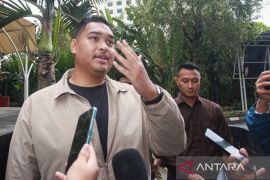 Diperiksa KPK, Dito dicecar soal kunker bareng Jokowi ke Arab Saudi