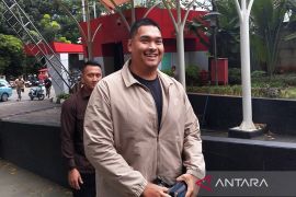 Mantan Menpora Dito Ariotedjo penuhi panggilan KPK di kasus kuota haji