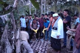 Korban hilang saat banjir Aceh Utara ditemukan meninggal di kebun