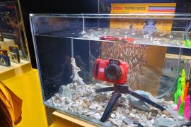 Tren di Gen Z, kamera saku Kodak Pixpro hadir kembali