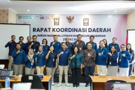 OJK Bali dan BPS perluas cakupan SNLIK 2026 dukung akurasi data