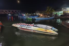 Nelayan asal Buol selamatkan 15 WNA Filipina di perairan Sulawesi