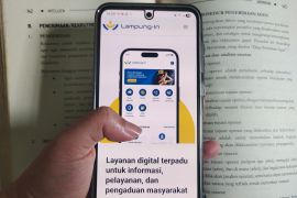 Pemprov Lampung perkuat keamanan siber guna tingkatkan layanan publik