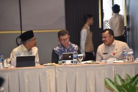 Dukung pembangunan flyover, Pj Sekda Padang bahas pembebasan lahan Sitinjau Lauik