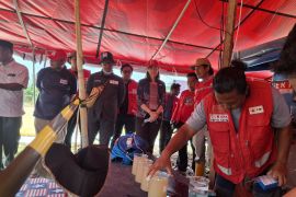 IFRC pastikan ketersediaan air bersih bagi pengungsi di Aceh Tamiang