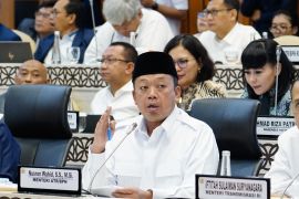 Upaya atasi masalah pertanahan dalam kawasan hutan, Menteri Nusron: Sudah miliki MoU dengan Menteri Kehutanan