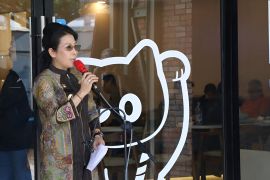 Singkawang dorong generasi muda menjadi pelaku ekonomi kreatif