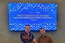 Soal digitalisasi parkir, Pelaku industri bahas adaptasi layanan bagi Generasi Z