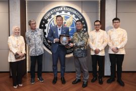 Rektor UI dukung pembangunan infrastruktur nasional berbasis pengetahuan dan riset