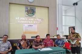 Kejaksaan tetapkan dua tersangka baru kasus Perusda Mentawai