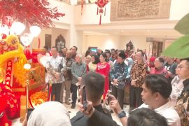 Menag nilai Singkawang contoh harmoni dalam promosi budaya nasional