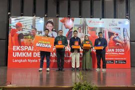 Lalamove gandeng Kementerian UMKM dukung pertumbuhan UMKM di Medan