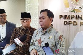 DPD RI: Prabowo cabut izin 28 perusahaan adalah pesan bagi yang lain