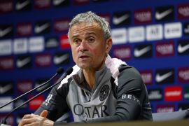 PSG ingin kuasai puncak klasemen dengan kalahkan Auxerre