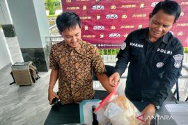 Polres Rejang Lebong tangani lima kasus penyalahgunaan narkotika