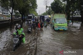 Jakarta dinilai harus adaptasi agar banjir bisa ditangani