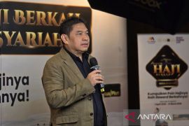 Bank Mega Syariah pacu impian haji generasi muda melalui kemudahan digital