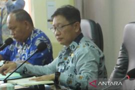 Pemkab Bangka Barat pantau pemanfaatan anggaran pembangunan tiap OPD