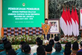 LDII memiliki peran strategis dalam penguatan karakter masyarakat