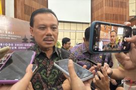 Sekda Bali: Warga tak perlu panik dengan status siaga bencana