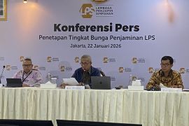 LPS targetkan penurunan porsi nominal simpanan berbunga di atas TBP