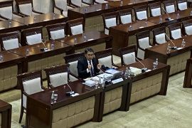 Uji kelayakan calon deputi gubernur, Solikin usung konsep "Semangka"