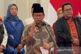 Pramono jawab kritik soal penanganan banjir yang dinilai tak maksimal