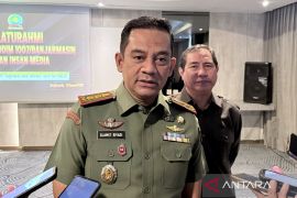 Dandim Banjarmasin ajak media sinergi edukasi masyarakat tangkal hoaks