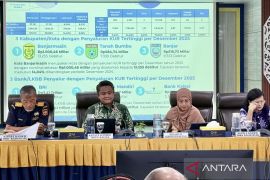 Ekonomi Kalsel tumbuh 5,19 persen hingga akhir 2025