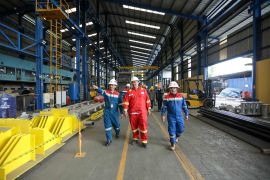 Pertamina EP mulai lakukan pengembangan Lapangan Bambu Merah