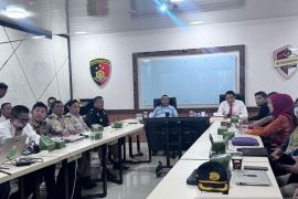 Kanwil Kemenkum Riau Ikuti Monev dan Sosialisasi Implementasi KUHAP Baru, Perkuat Koordinasi PPNS dan Polri