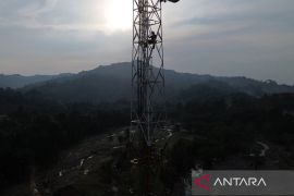 Bangkit Sumatera: Jaringan seluler di Sumbar dan Sumut hampir pulih total pascabencana
