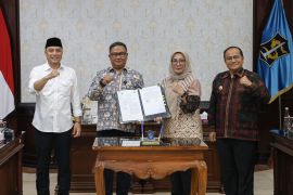 Pemkot Surabaya-Kota Jambi kerja sama manajemen ASN