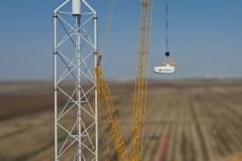 Envision Energy Hubungkan Prototipe Turbin PLTB AI Pertama dengan Jaringan Listrik untuk Fortescue