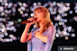 Taylor Swift Pecahkan Rekor! Musisi Wanita Termuda di Songwriters Hall of Fame