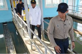 Kementerian PU perkuat suplai air bersih untuk RSUD Aceh Tamiang