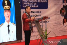 Pemprov Kalbar catat ekonomi tumbuh 5,3 persen