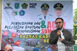 Baznas Belitung: Ramadhan adalah bulan zakat, infak dan sedekah