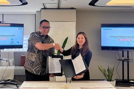 BNI-Siemens kerja sama pembiayaan Rp300 miliar untuk listrik nasional