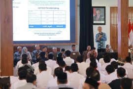 Pemerintah umumkan hasil pendaftaran bansos digital pada Februari