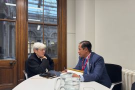 Indonesia dan Inggris perkuat kolaborasi iklim setelah COP30