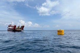Merawat sepenggal surga di Raja Ampat