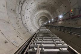 WIKA Beton Supports Jakarta MRT Phase 2A CP205 Project