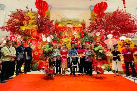 Hotel Borobudur usung program harmoni budaya Singkawang sambut Imlek-Ramadhan