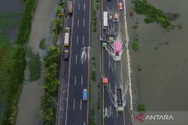 Sirkulasi siklonik picu potensi hujan lebat di sejumlah wilayah