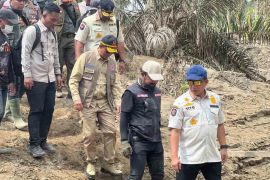 Bupati Aceh Timur apresiasi Mendagri kunjungi warga terdampak bencana