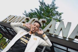 Noah Wail Sadaoui tak sabar bela Dewa United