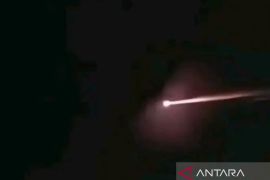 BPBD masih telusuri kilatan cahaya di langit selatan Cianjur