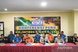 Indetifikasi korban pesawat ATR di Bulusaraung Pangkep segera diumumkan